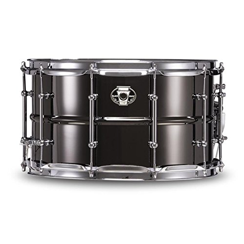 ラディックスネア Amazon | ラディック Ludwig メタル・スネアドラム ユニバーサル